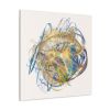 Colortrails 1085 | Prints by Rica Belna. Item made of canvas