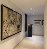 Black Winds | Mixed Media in Paintings by Vero Gonzalez Ugarte. Item made of canvas & paper compatible with contemporary style
