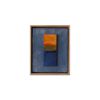 Collage Risorse Naturali XXI | Oil And Acrylic Painting in Paintings by Kim Fonder. Item composed of paper