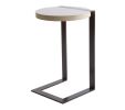 ET-87 End Table | Tables by Antoine Proulx Furniture, LLC | Wind Creek Atmore in Atmore. Item made of wood with steel
