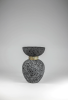 Primitivo 04 | Vessels & Containers by gumdesign. Item composed of bronze and marble in contemporary style