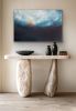 How Transitory | Oil And Acrylic Painting in Paintings by Nilou Farzam | The Drawing Room in San Francisco. Item composed of canvas in minimalism or contemporary style