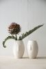 Sweet Sam Vase | Vases & Vessels by Kristina Kotlier. Item composed of ceramic