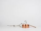 Rituali - piccolo | Jug in Vessels & Containers by gumdesign. Item made of copper with marble works with contemporary style
