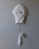 ‘CuCoo’ clock | Decorative Objects by STEFAN HEPNER / STUDIO. Item made of metal & concrete