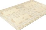 Rug & Kilim’s Scandinavian Rug in Beige-Brown with Geometric | Area Rug in Rugs by Rug and Kilim