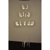 AM2206 WERSAILLE | Chandeliers by alanmizrahilighting | New York in New York. Item made of metal & glass