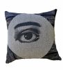 Eye Spy | Cushion in Pillows by Cate Brown