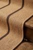 Handwoven Woolen Runner Rug | Rugs by Evergreen C. Item made of wool compatible with boho and minimalism style