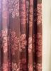 Curtain | Forget Me Not | Curtains & Drapes by ichcha. Item made of cotton works with boho & eclectic & maximalism style