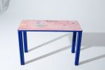 Nebula Desk | Tables by Chassie Studio | Upper East Side Apartments in New York. Item composed of wood