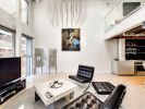 CT-21 Coffee Table | Tables by Antoine Proulx Furniture, LLC | Oriental Warehouse Lofts in San Francisco. Item composed of wood and steel