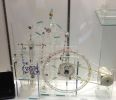 The Crystal Gem Steam Engine | Sculptures by Bandhu Dunham
