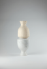 Itineranti - marmo+legno 14 | Vessels & Containers by gumdesign. Item composed of wood and marble in contemporary style