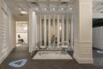 Generación Dental Clinic | Interior Design by Paco Lago Interioriza | Café Plaza in Málaga