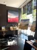 Yearning | Oil And Acrylic Painting in Paintings by Alison Haley Paul | The St. Regis San Francisco in San Francisco. Item made of canvas with synthetic