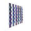 Seascape | Sculptures by Nicole Pietrantoni Studio. Item composed of aluminum in minimalism or coastal style