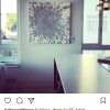 Drawing in Private Collector’s Home | Paintings by Jenifer Kent