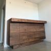 DJ booth Cabinet | Storage by In Element Designs. Item composed of wood
