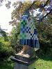 Jungle Quilt | Decorative Objects by DaWitt | Farbenfabrik in Leipzig. Item composed of cotton in industrial or modern style