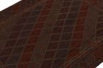 Rug & Kilim’s Baluch Tribal Rug with Colorful Geometric | Area Rug in Rugs by Rug and Kilim