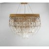 AM4701 SQUARE FLAT BAGUETTE | Chandeliers by alanmizrahilighting | New York in New York. Item made of metal