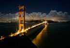 Golden Gate | Photography by Daniel. Item made of paper