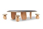 DOLMEN Dining Table | Tables by PAULO ANTUNES FURNITURE. Item composed of wood