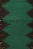 Vintage Afghan Kilim with Teal Open Field, from Rug & Kilim | Area Rug in Rugs by Rug and Kilim