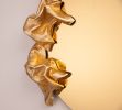 Reflexions Collection Mirror | Decorative Objects by Ted VanCleave Studio. Item composed of fabric and glass