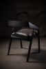 Mr. V Arm Chair | Armchair in Chairs by NO AGE FURNITURE STUDIO. Item composed of oak wood