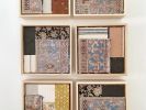 Textural Mixed Media Abstract Art - Paintings | Mixed Media by Melissa Mary Jenkins Art. Item made of fabric