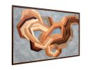 Wall Art - More Reasons 2 | Wall Sculpture in Wall Hangings by Alexandra Cicorschi