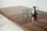 Oslo Extension Dining Table | Tables by Studio Moe. Item made of wood