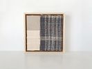 Mixed Media Handwoven Textile Artwork | Mixed Media by Melissa Mary Jenkins Art. Item composed of fabric