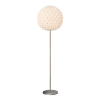 Modular Faceted Light Ball 50 Floor Lamp 170 | Lamps by ADAMLAMP. Item composed of steel in minimalism or modern style