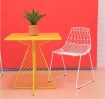 Stacking Lucy | Dining Chair in Chairs by Bend Goods. Item composed of steel