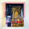 Life Lines | Oil And Acrylic Painting in Paintings by Jacob von Sternberg Large Abstracts. Item made of canvas with synthetic
