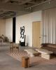 CAS Chair By Daniel Couttolenc | Dining Chair in Chairs by Daniel Couttolenc. Item in boho or minimalism style