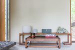 Untitled U6 Table | Coffee Table in Tables by ARTLESS. Item made of oak wood