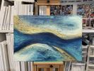 Flowing with Life | Paintings by Heather Thomas Art