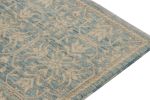 Rug & Kilim’s Contemporary rug in Blue with Beige-Brown | Area Rug in Rugs by Rug and Kilim