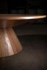 Unidentified Oak Dining Table | Tables by Aeterna Furniture. Item composed of oak wood