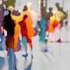 Saigon Blur XCI | Photography by Sven Pfrommer. Item composed of glass and synthetic in urban style
