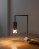 Lamp/Two Wood Revamp 02 | Table Lamp in Lamps by Formaminima. Item made of walnut with brass works with minimalism style