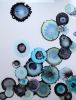 Fresh #1 and #2 | Oil And Acrylic Painting in Paintings by Laura Van Horne Art | Gray Sky Gallery in Seattle. Item composed of wood and synthetic