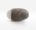 White Nose | Pouf in Pillows by KATSU | Katsu Studio in Saint Petersburg. Item made of cotton