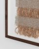 Balcony - Small I | Tapestry in Wall Hangings by Woven Form. Item made of linen works with boho & country & farmhouse style