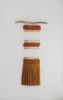 Fall Sunrise Weaving | Macrame Wall Hanging in Wall Hangings by The Northern Craft