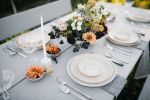 Dinner Set in Matte White | Plate in Dinnerware by Bridget Dorr. Item composed of stoneware
